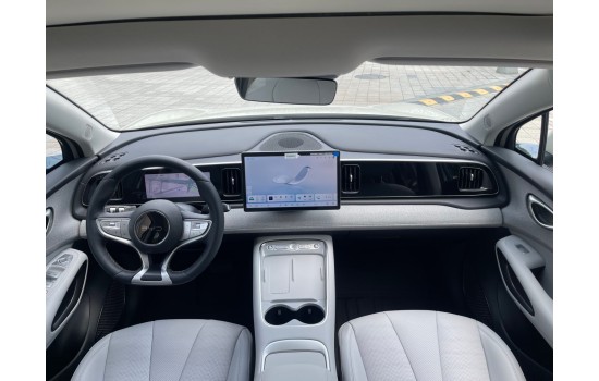 BYD Sea Lion 05 EV, пробіг 4 тисячі км 
